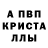 Альфа ПВП VHQ Eugen Prieb